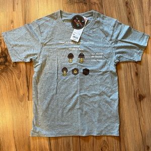 Uniqlo x The Brands Okashi UT NWT